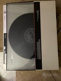 Giradischi Technics Quartz DD SLQ2