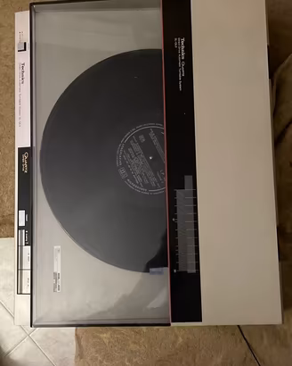 Giradischi Technics Quartz DD SLQ2