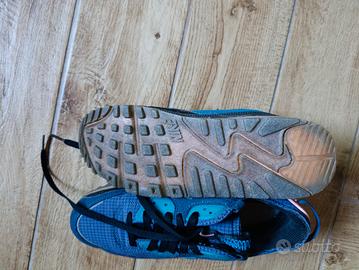 scarpa running Nike terrascare 