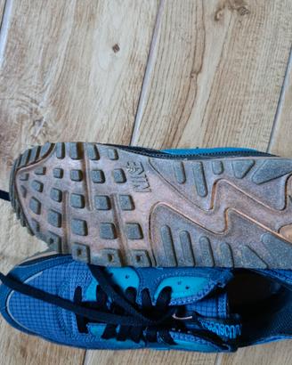 scarpa running Nike terrascare 