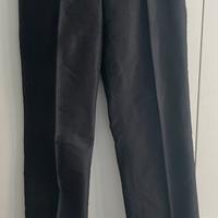 Pantalone da donna in seta Max Mara