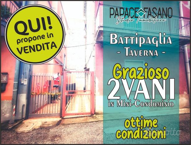 Taverna - grazioso Bilocale pronto da abitare