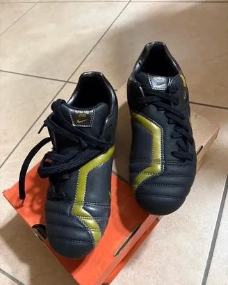 Nike Total 90 Shift SG JR Vintage Nuove con Scatol