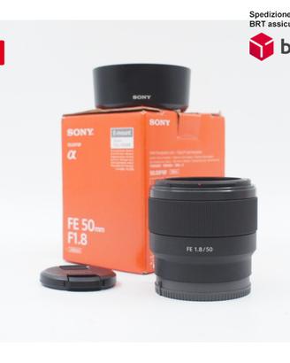 Sony FE 50 F1.8 (Sony)