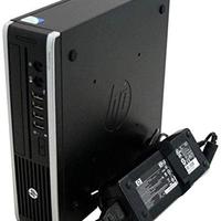 mini pc hp con 16gb ram ssd 240gb e core i5 cpu