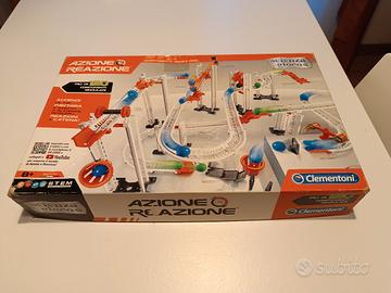 Gioco Clementoni Azione e Reazione