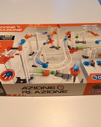 Gioco Clementoni Azione e Reazione