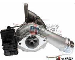 Turbo nissan murano/navara 2.5 dci 140 kw