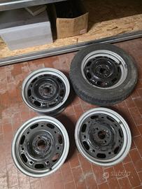Cerchi Volkswagen Caddy MK1