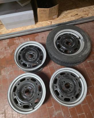 Cerchi Volkswagen Caddy MK1