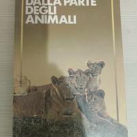 Dalla parte degli animali - Libro scolastico
