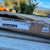 Porta pantaloni KOMPLEMENT