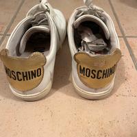 Scarpe moschino taglia 43 uomo