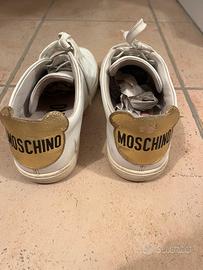 Scarpe moschino taglia 43 uomo