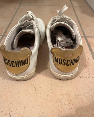 Scarpe moschino taglia 43 uomo