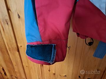 tuta sci uomo colmar 