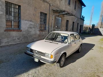 Alfasud 1.2 Super prima serie