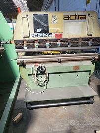 Piegatrice schiavi 1500 x 32 ton modello adira m