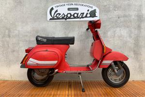 Vespa P 125 ETS