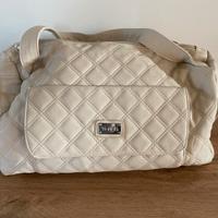 Borsa fasciatoio e necessaire Nanan