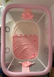 Box rettangolare per neonati - Royal di Brevi