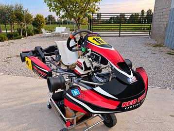 mini kart kart republic kr gr3
