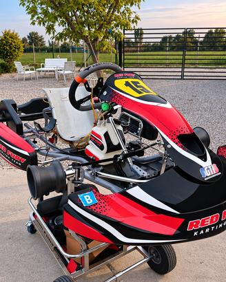 mini kart kart republic kr gr3