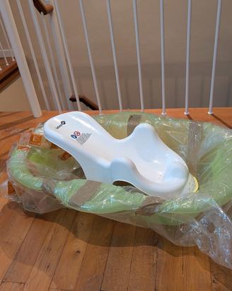 vascha bagno neonato 