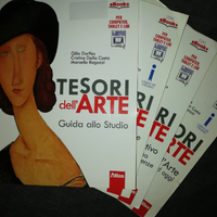 Libri di scuola media: ARTE - MUSICA E SPORT