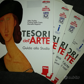 Libri di scuola media: ARTE - MUSICA E SPORT