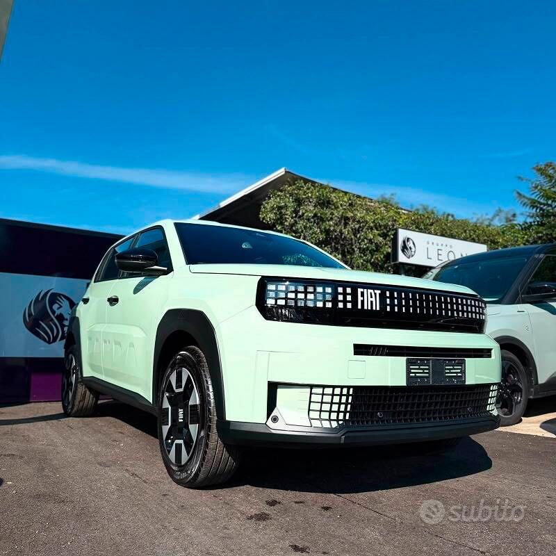 Fiat Grande Panda