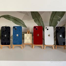 iPhone 13  128 GB - 256 GB