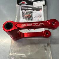 Zeta bielletta ribassamento honda CRF 250 L Rally