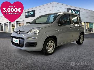 FIAT Panda 1.2 69cv S&S E6d-Temp Easy