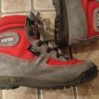 Scarponi trekking - montagna SCARPA Goretex