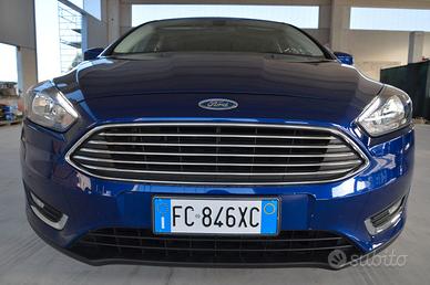 FORD Focus 1.5 TDCi 120 CV Start&Stop Titanium