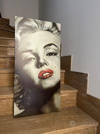 Quadro PopArt Marilyn Monroe