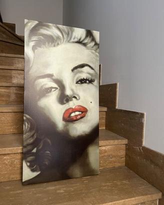 Quadro PopArt Marilyn Monroe