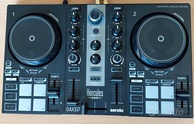 Hercules DJControl Inpulse 200 MK2