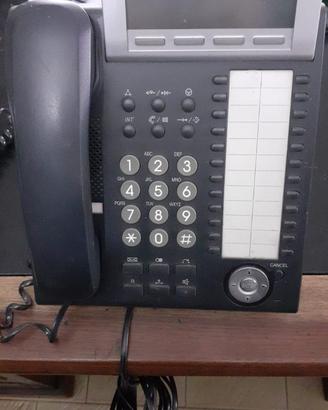 Telefono fisso