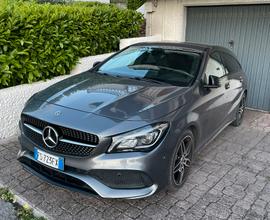 Mercedes Cla 200d Shotting Brake Amg