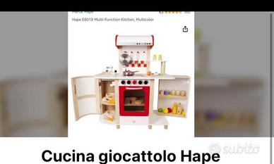 Cucina giocattolo