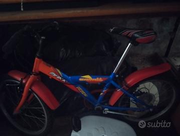 bicicletta bambino 20 pollici 