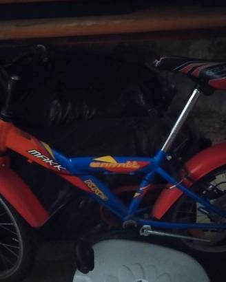 bicicletta bambino 20 pollici 