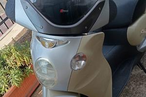 Aprilia Scarabeo 500 - 2004