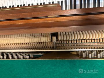 Pianoforte Borgani 250€ trattabili