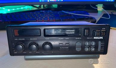 Autoradio stereo Philips Fiat-Lancia-Alfa Romeo