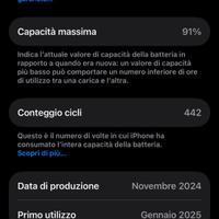 Iphone 16 pro