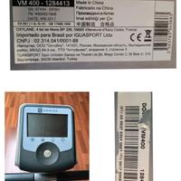 domyos elliptical vm400 bike ciclette