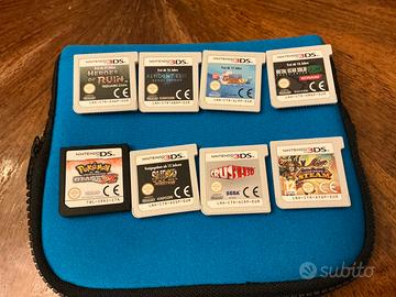 Giochi nintendo 3ds